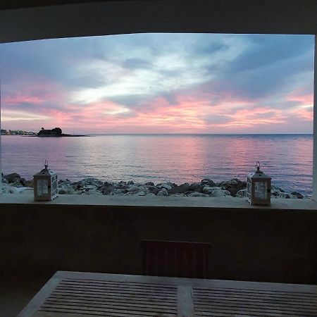 Rosa Dei Venti Beach House Villa Marzamemi Dış mekan fotoğraf