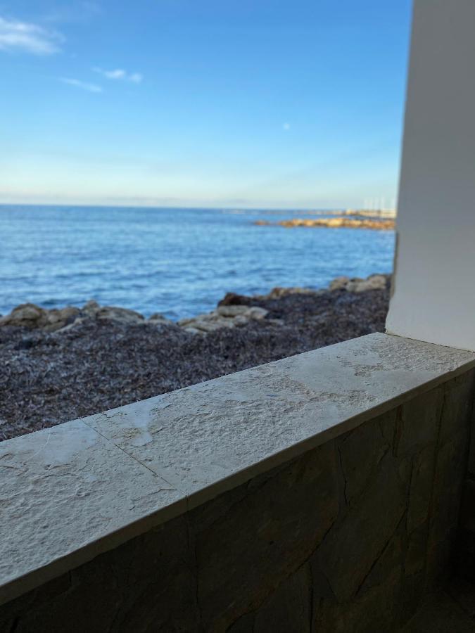 Rosa Dei Venti Beach House Villa Marzamemi Dış mekan fotoğraf