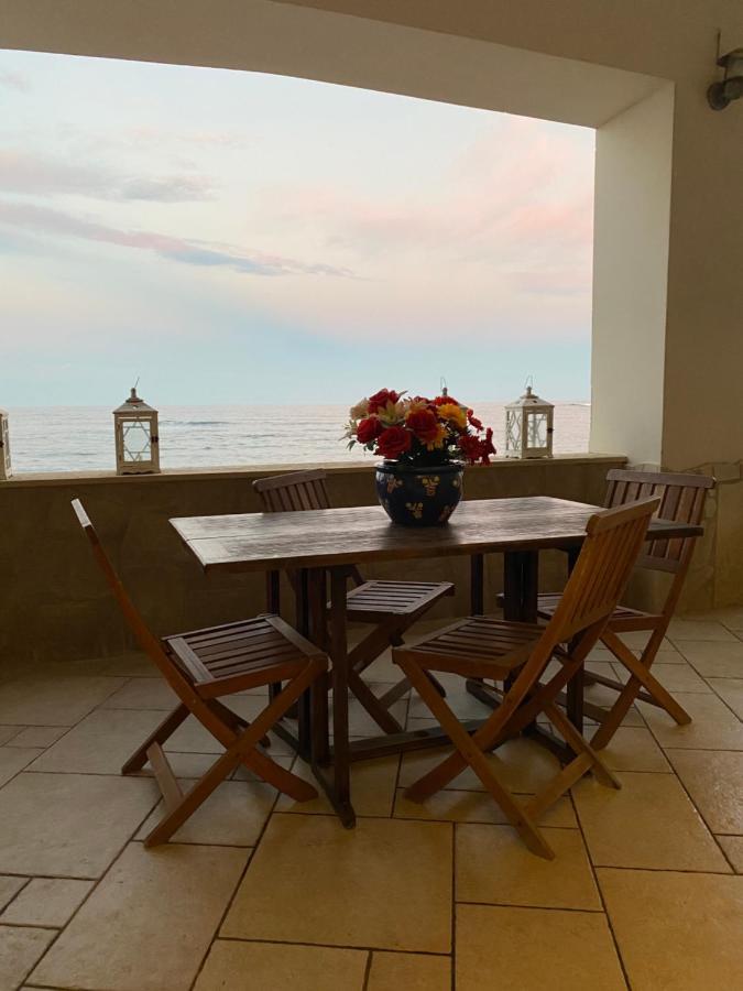 Rosa Dei Venti Beach House Villa Marzamemi Dış mekan fotoğraf