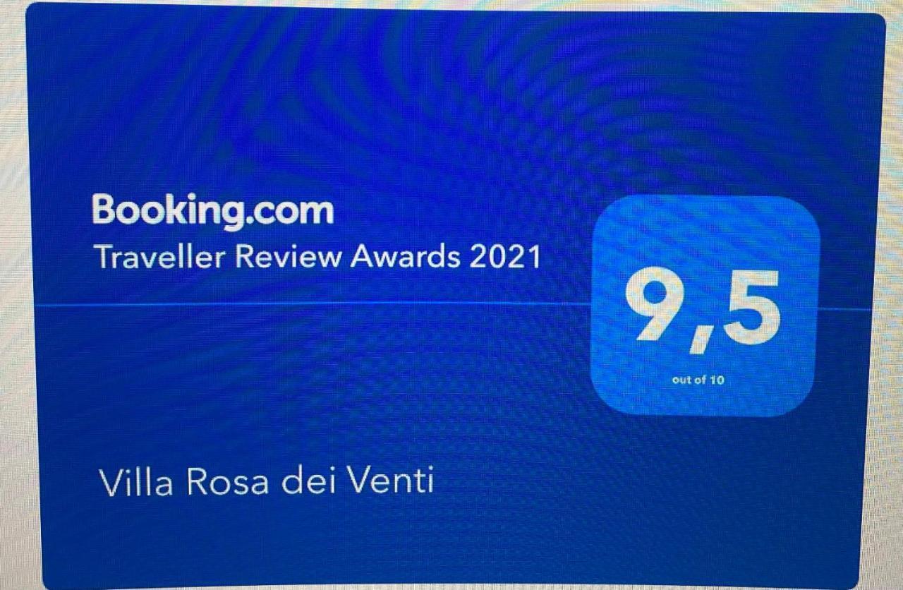 Rosa Dei Venti Beach House Villa Marzamemi Dış mekan fotoğraf