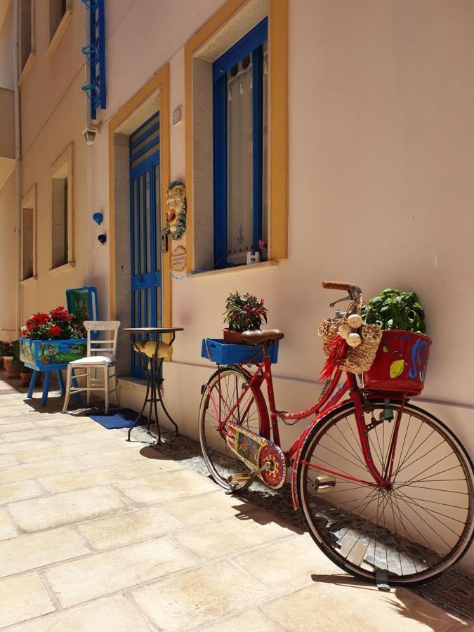 Rosa Dei Venti Beach House Villa Marzamemi Dış mekan fotoğraf