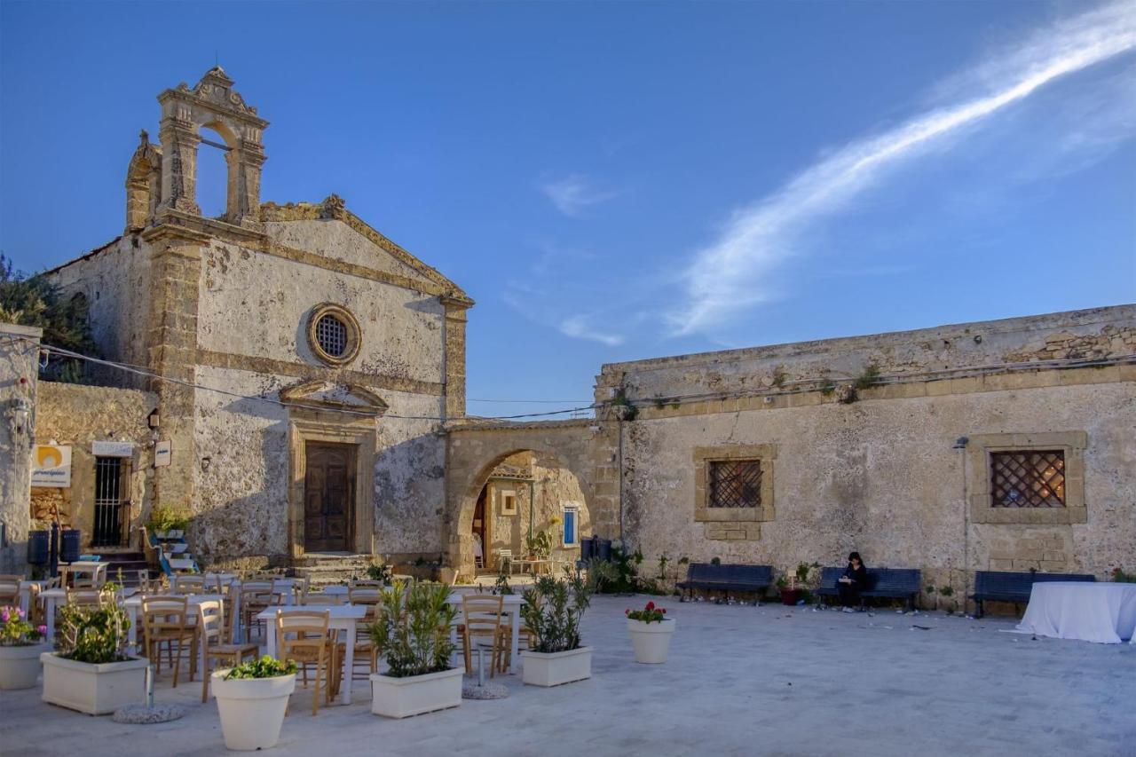 Rosa Dei Venti Beach House Villa Marzamemi Dış mekan fotoğraf