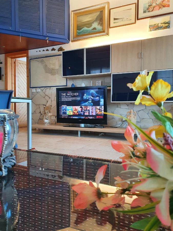 Rosa Dei Venti Beach House Villa Marzamemi Dış mekan fotoğraf