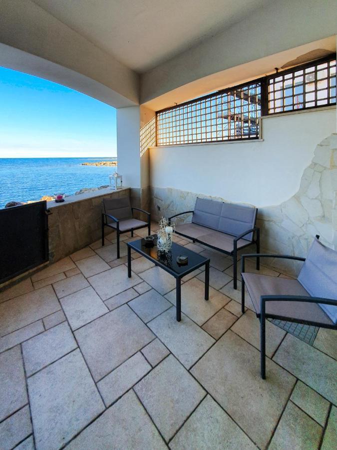 Rosa Dei Venti Beach House Villa Marzamemi Dış mekan fotoğraf