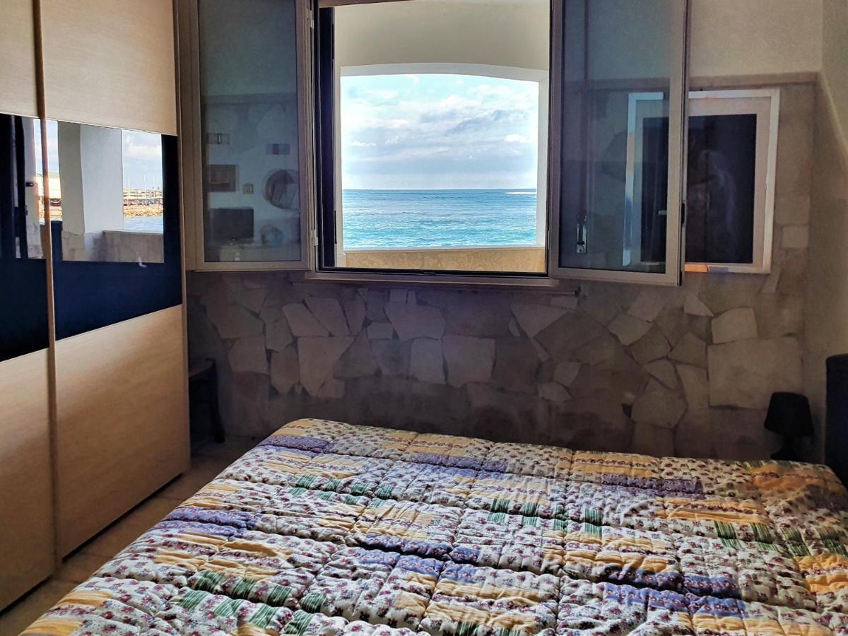 Rosa Dei Venti Beach House Villa Marzamemi Dış mekan fotoğraf