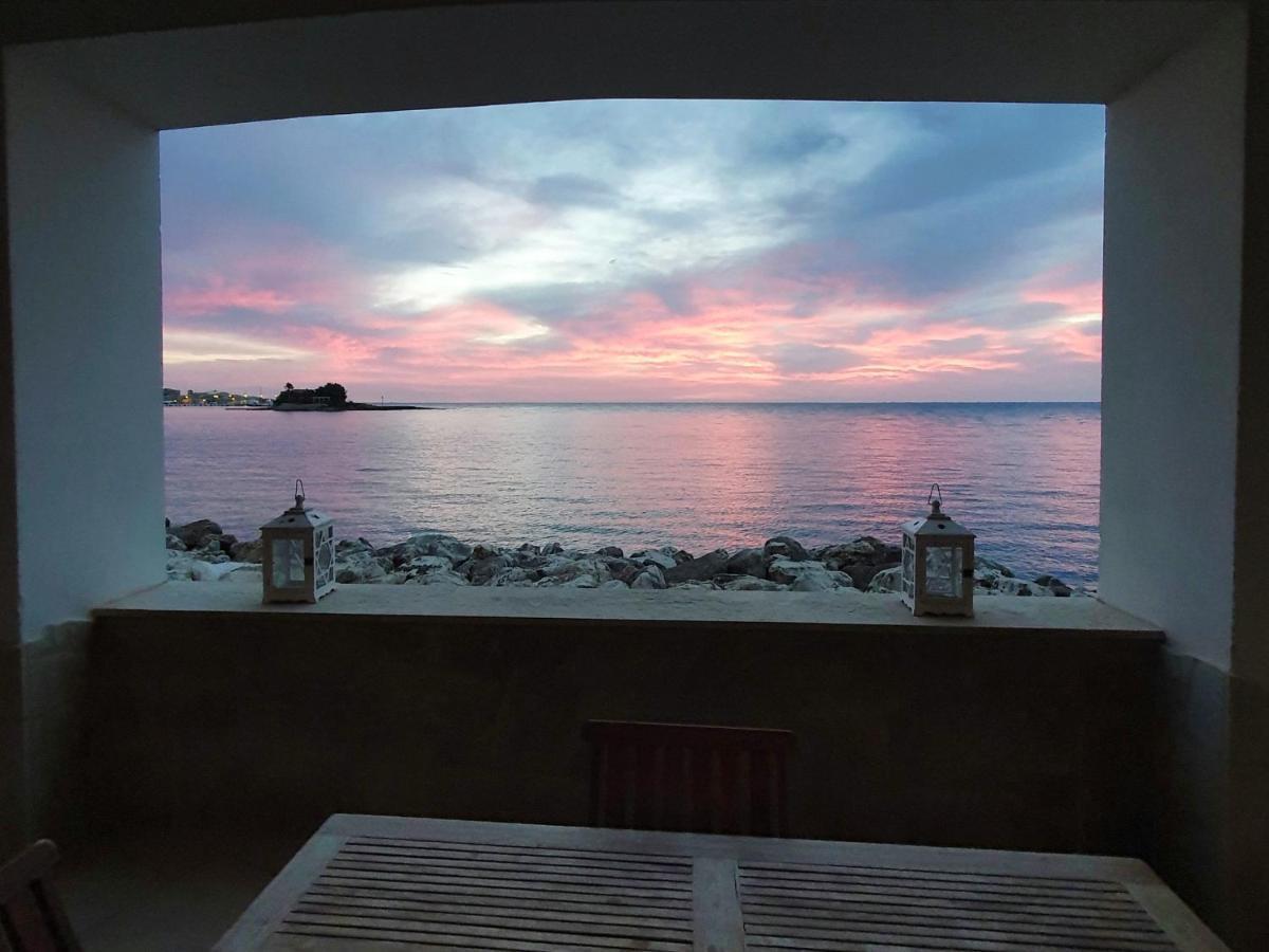 Rosa Dei Venti Beach House Villa Marzamemi Dış mekan fotoğraf