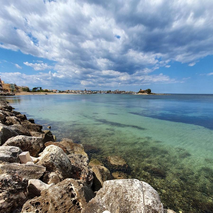 Rosa Dei Venti Beach House Villa Marzamemi Dış mekan fotoğraf