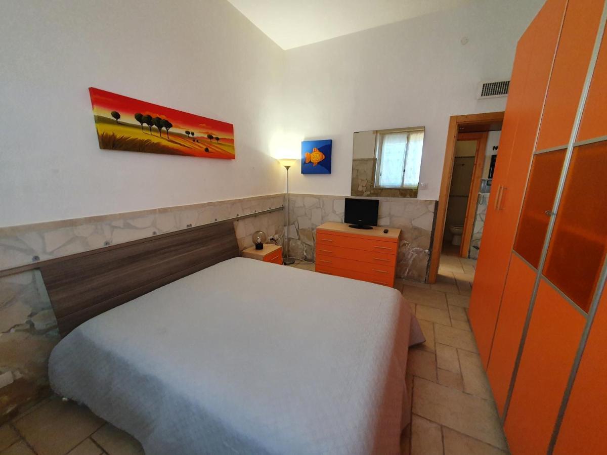 Rosa Dei Venti Beach House Villa Marzamemi Dış mekan fotoğraf