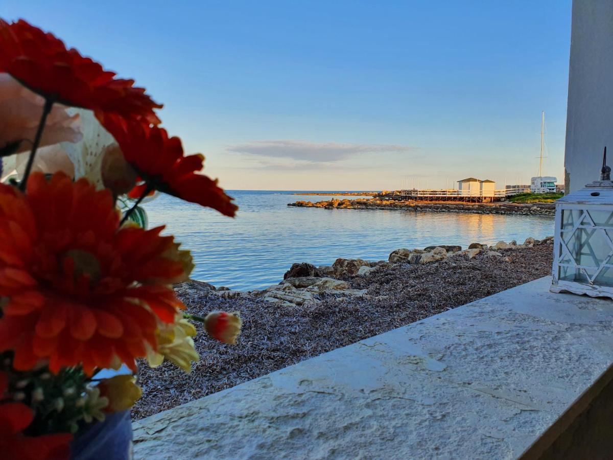Rosa Dei Venti Beach House Villa Marzamemi Dış mekan fotoğraf